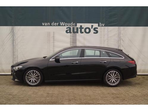 Mercedes-Benz CLA | Zakelijke Lease v.a. €380.23 pm, Auto's, Mercedes-Benz, Lease, Automaat, Stationwagon, Financial lease, CLA