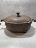 Le Creuset - Enzo Mari - Braadpan - De Mama - Fonte, Antiek en Kunst