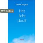 Het licht dooit 9789464050530 Xander Jongejan, Verzenden, Zo goed als nieuw, Xander Jongejan