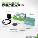 Tunturi Anti Burst Fitness bal met Pomp - Yoga bal 55 cm -, Sport en Fitness, Ophalen of Verzenden, Zo goed als nieuw