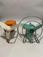 Severin e BJM Elektrische ventilator - Plastic, Staal, Antiek en Kunst