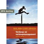 Verkoop en verkoopmanagement 9789043019149 Geoff Lancaster, Boeken, Verzenden, Zo goed als nieuw, Geoff Lancaster