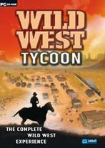 Wild West Tycoon, Spelcomputers en Games, Games | Pc, Verzenden, Nieuw