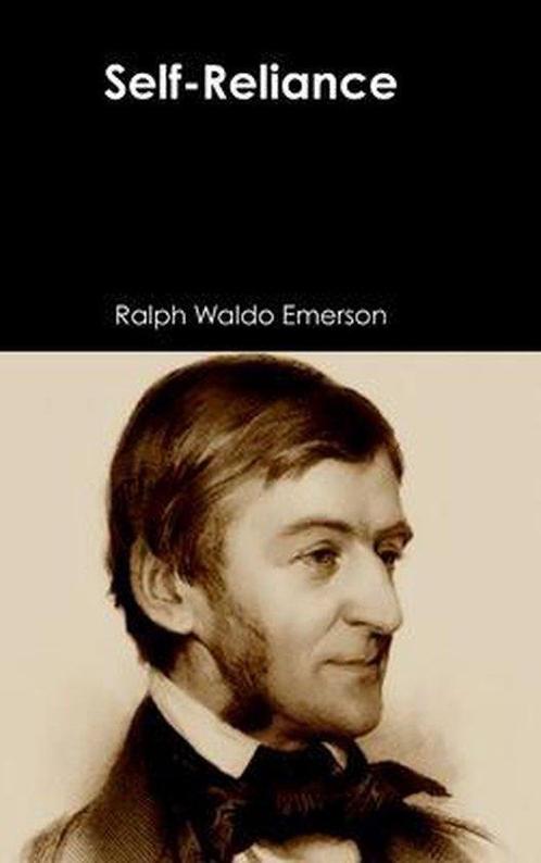9780359490929 Self-Reliance Ralph Waldo Emerson, Boeken, Studieboeken en Cursussen, Nieuw, Verzenden