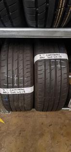 2x 205-45-17 Continental Zomer 5.7mm €45 Per Band 205 45 17, Auto-onderdelen, Banden en Velgen, Ophalen, Gebruikt, 17 inch, 205 mm