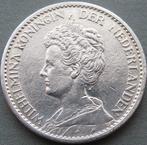 Nederland. Wilhelmina. 1 Gulden 1914 (Zonder Minimumprijs), Postzegels en Munten, Munten | Nederland