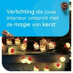 Modee Lichtsnoer Kerstmannen 1.35 Meter - Kerstverlichting, Diversen, Kerst, Verzenden, Nieuw