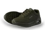 Skechers Sneakers in maat 32 Groen | 10% extra korting, Verzenden, Jongen of Meisje, Schoenen, Skechers