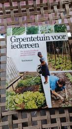 Groentetuin voor iedereen 9789021506241 Buishand, Verzenden, Gelezen, Buishand