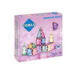Magnetisch constructiespeelgoed Pastel 35 stuks- Coblo