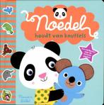 Noedel houdt van knuffels / Een Gottmer-voelboekje, Verzenden, Gelezen, Marion Billet
