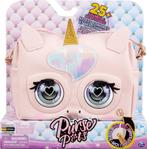 Purse Pets - Glamicorn Eenhoorn Interactieve Tas en Knuffel, Ophalen of Verzenden, Zo goed als nieuw
