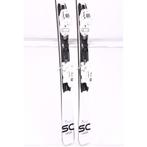 156 skis STOCKLI LASER SC WORLDCUP 2025, grip walk, white,, Overige merken, 140 tot 160 cm, Gebruikt, Verzenden