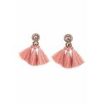 Firetti Oorstekers Met lange kwasten in hippie-look, Sieraden, Tassen en Uiterlijk, Oorbellen, Verzenden, Nieuw