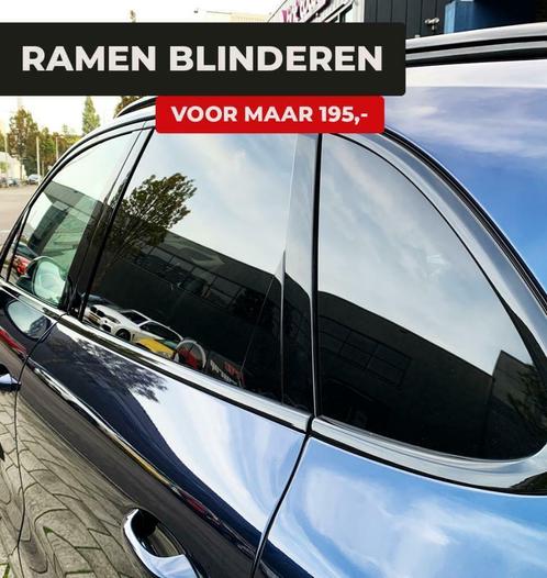 Professioneel ruiten tinten? XPEL folie met 10jr GARANTIE!, Diensten en Vakmensen, Auto en Motor | Poetsers en Wassers