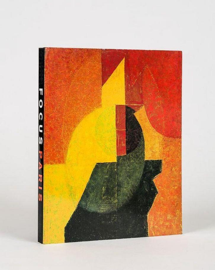 FOCUS PARIS 9789074265263 Henk Klasema, Boeken, Taal | Engels, Gelezen, Verzenden