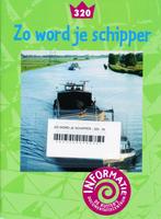 De Ruiters informatie 320: Zo word je schipper, Boeken, Schoolboeken, Verzenden, Nieuw