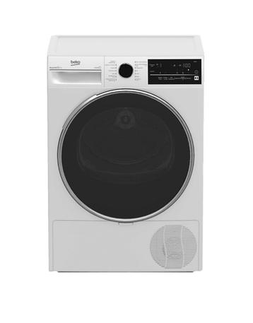 BEKO B3T42240S Warmtepompdroger 8KG beschikbaar voor biedingen