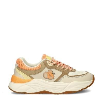 Scotch & Soda Celest dad sneakers voor dames in het Beige, Kleding | Dames, Schoenen, Sneakers of Gympen, Beige, Nieuw, Verzenden