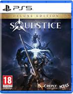 Soulstice Deluxe Edition (PlayStation 5), Spelcomputers en Games, Games | Sony PlayStation 4, Verzenden, Gebruikt, Vanaf 12 jaar