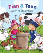 Fien & Teun - Dieren op de boerderij 9789493236677, Verzenden, Zo goed als nieuw