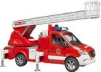 MB Sprinter brandweerwagen met draailadder, Nieuw, Ophalen of Verzenden