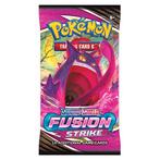 Pokémon SWSH8 Fusion Strike Booster Pack, Hobby en Vrije tijd, Verzamelkaartspellen | Pokémon, Verzenden, Nieuw