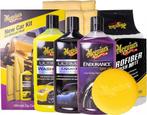 Meguiars New Car Kit, Auto diversen, Ophalen of Verzenden, Zo goed als nieuw
