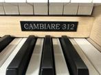 Content Cambiare 312 (showroommodel), Nieuw, 3 klavieren, Orgel