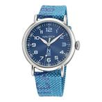 Horloge Heren Nautica NAPLSF016 (Ø 40 mm), Sieraden, Tassen en Uiterlijk, Verzenden, Nieuw