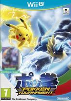 Pokken Tournament-Excl. Amiibo Card (Wii U) Gebruikt, Spelcomputers en Games, Games | Nintendo Wii U, Ophalen of Verzenden, Zo goed als nieuw