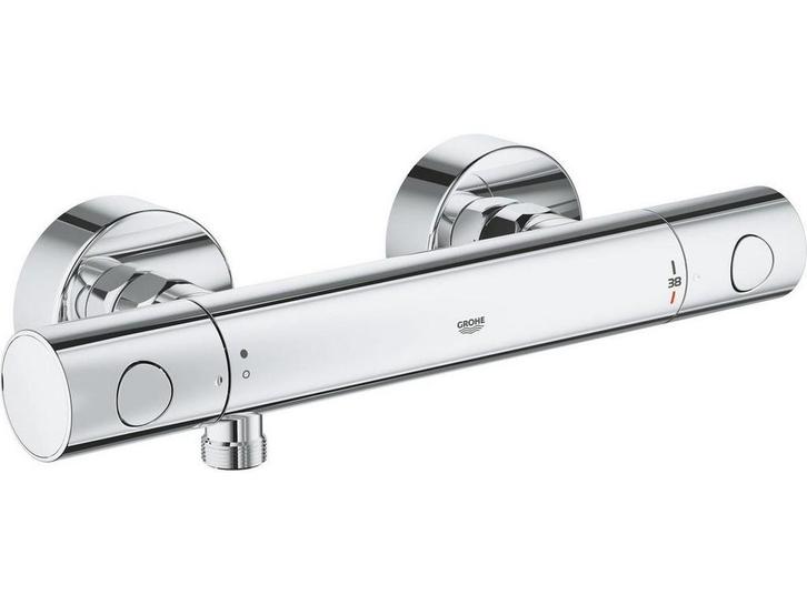 GROHE Grohtherm 800 - Thermostatische Douchekraan -, Doe-het-zelf en Verbouw, Sanitair, Zo goed als nieuw, Verzenden