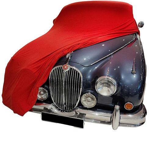 Autohoes passend voor Jaguar Mark II binnen BESTE PASVORM, Auto diversen, Autohoezen, Op maat, Nieuw, Ophalen of Verzenden