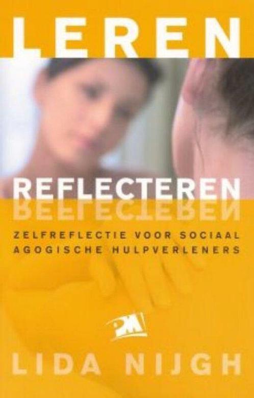 9789024418237 PM-reeks - Leren reflecteren | Tweedehands, Boeken, Schoolboeken, Zo goed als nieuw, Verzenden