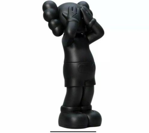 Kaws (1974) - Kaws Holiday UK Black, Antiek en Kunst, Kunst | Schilderijen | Modern