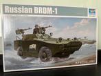 Trumpeter 1/35 Russian BRDM-1 05596, Hobby en Vrije tijd, Modelbouw | Auto's en Voertuigen, Overige merken, Tank, 1:32 tot 1:50
