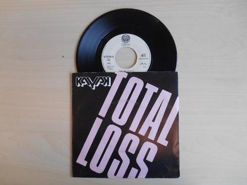 vinyl single 7 inch - Kayak - Total Loss, Cd's en Dvd's, Vinyl Singles, Zo goed als nieuw, Verzenden