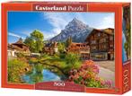 Kandersteg, Switzerland Puzzel (500 stukjes) | Castorland -, Verzenden, Nieuw