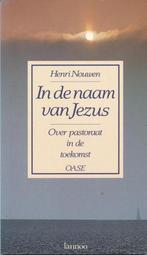 In de naam van Jezus / Oase / 18 9789020916461 Nouwen, Boeken, Verzenden, Gelezen, Nouwen