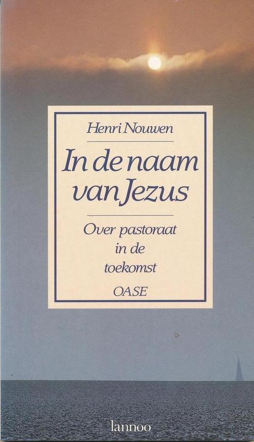 In de naam van Jezus / Oase / 18 9789020916461 Nouwen, Boeken, Godsdienst en Theologie, Gelezen, Verzenden