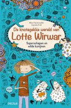 Superschapen en wilde konijnen / Lotte Wirwar 9789044741285, Boeken, Verzenden, Zo goed als nieuw, Alice Pantermu¨ller