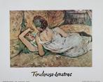 Henri De Toulouse-Lautrec (1864-1901) - Girlfriends