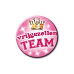 Speldje vrijgezellen team - Vrijgezellenfeest, Hobby en Vrije tijd, Ophalen of Verzenden, Nieuw