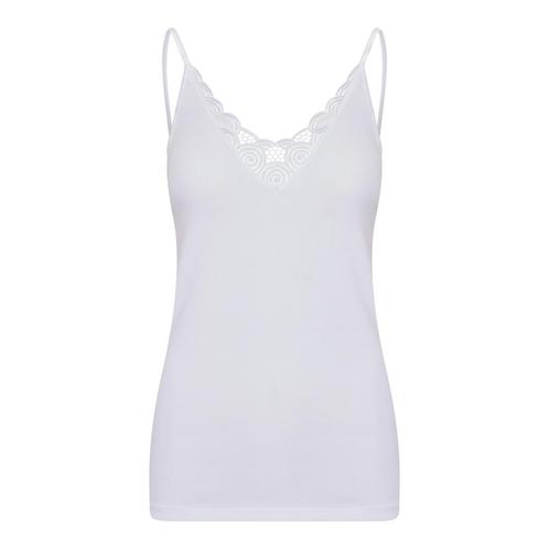 Beeren Top Beatrix wit Maat:, Kleding | Dames, Ondergoed en Lingerie, Overige kleuren, Verzenden