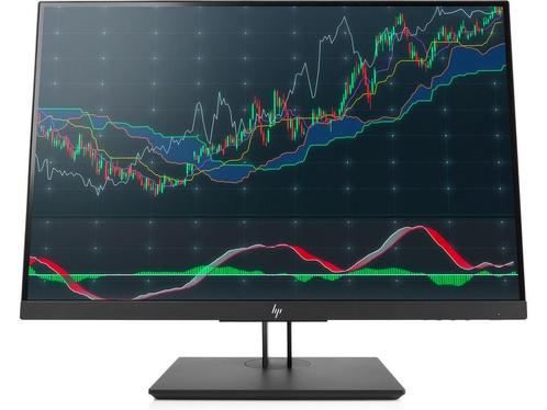 HP Z24n G2 (1JS09A4) - Monitor 24 - Resolutie 1920x1200, Huis en Inrichting, Woonaccessoires | Overige, Zo goed als nieuw, Verzenden