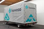 Hulco Rota-2 502x203 3000Kg met huif 210 Plateauwagen, Ophalen of Verzenden, Gebruikt