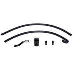 Mishimoto 07-10 BMW N54 Baffled Oil Catch Can Kit - Black, Auto-onderdelen, Motor en Toebehoren, Ophalen of Verzenden, Nieuw