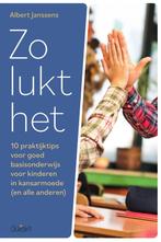 9789044138818 Zo lukt het Albert Janssens, Verzenden, Nieuw, Albert Janssens