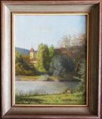 Eduar Pfyffer (1836–1899) - Idyllische Landschaft