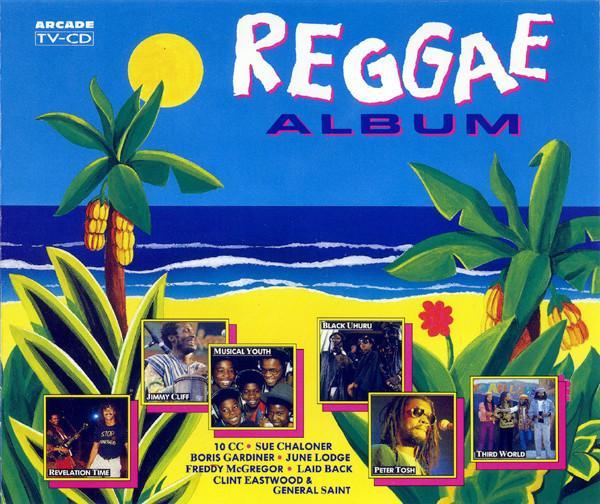 Various - The Reggae Album, Cd's en Dvd's, Cd's | Pop, Gebruikt, Ophalen of Verzenden